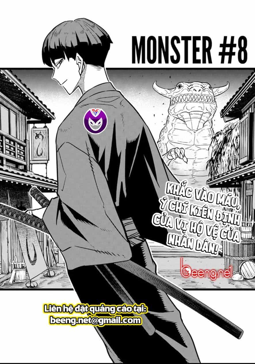 Hôm Nay - Tôi Hóa Kaiju - Chương 20 - ảnh 1