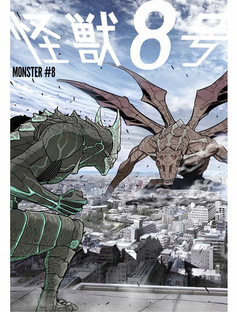Hôm Nay - Tôi Hóa Kaiju - Chương 20.1 - ảnh 2
