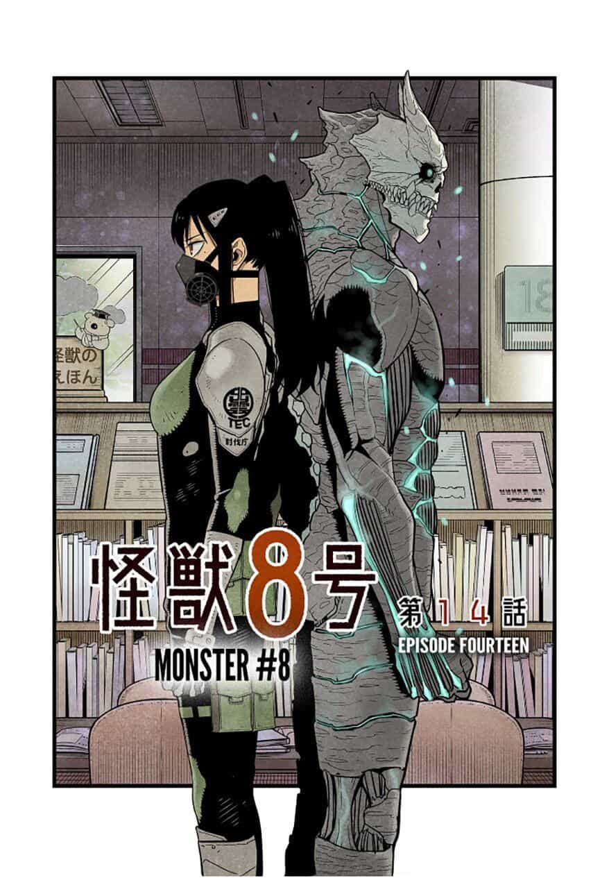 Hôm Nay - Tôi Hóa Kaiju - Chương 20.1 - ảnh 4