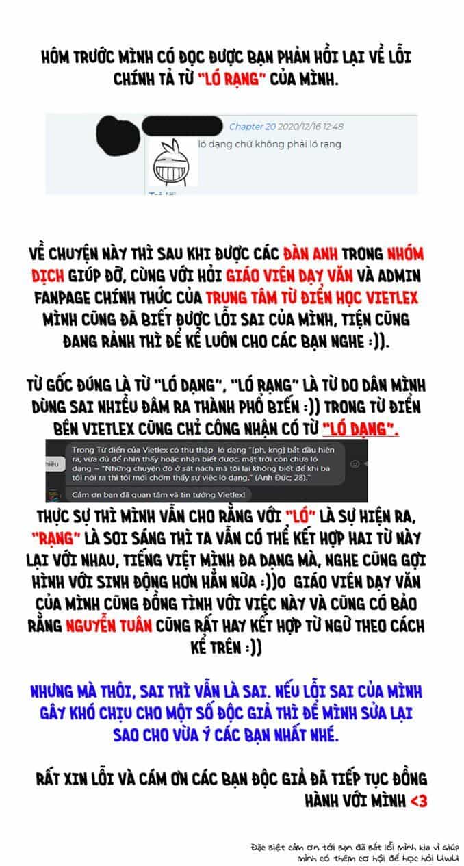 Hôm Nay - Tôi Hóa Kaiju - Chương 20.1 - ảnh 7