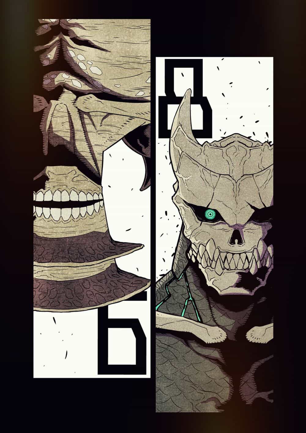 Hôm Nay - Tôi Hóa Kaiju - Chương 21.5 - ảnh 4