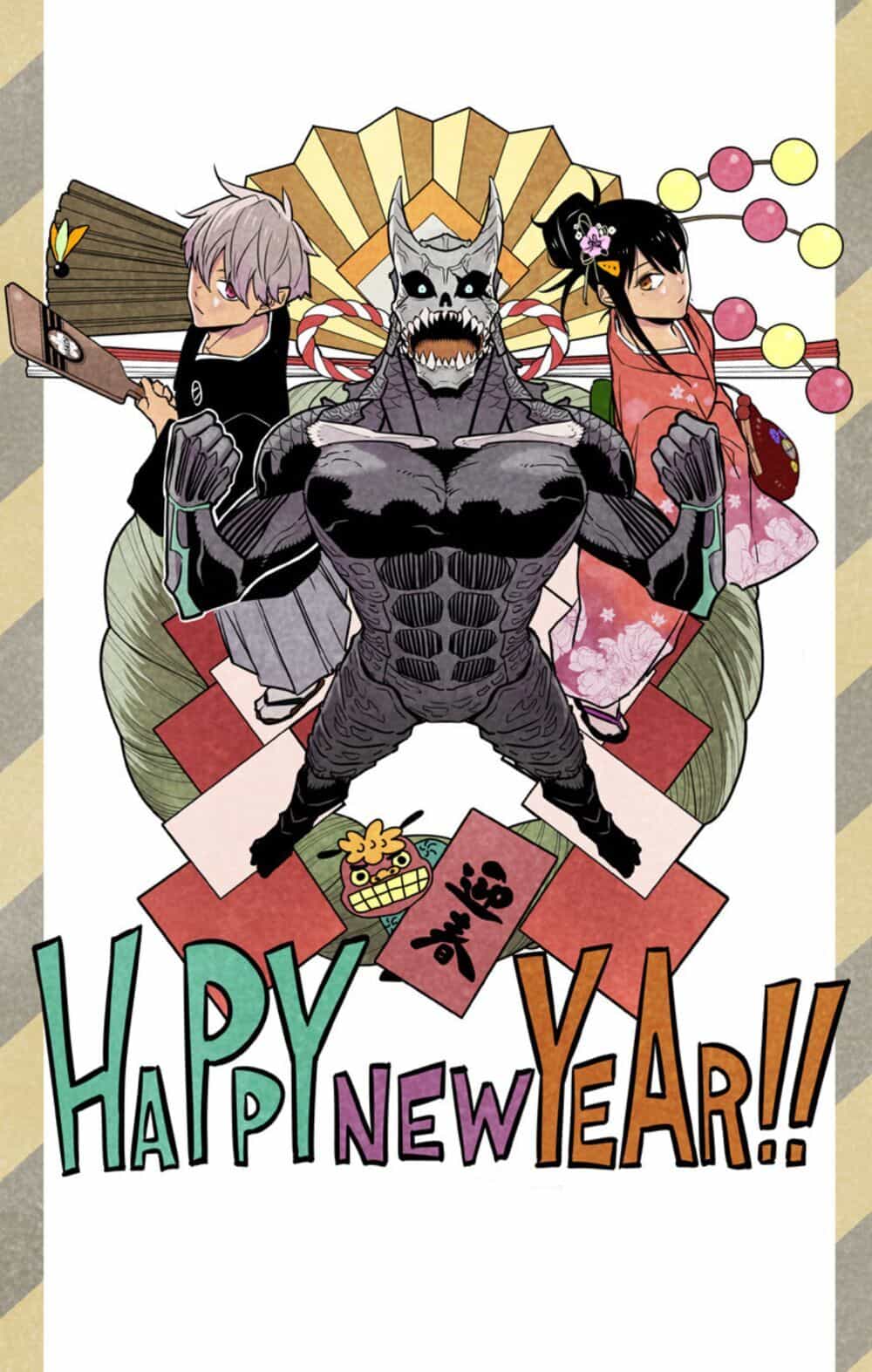 Hôm Nay - Tôi Hóa Kaiju - Chương 21.5 - ảnh 6