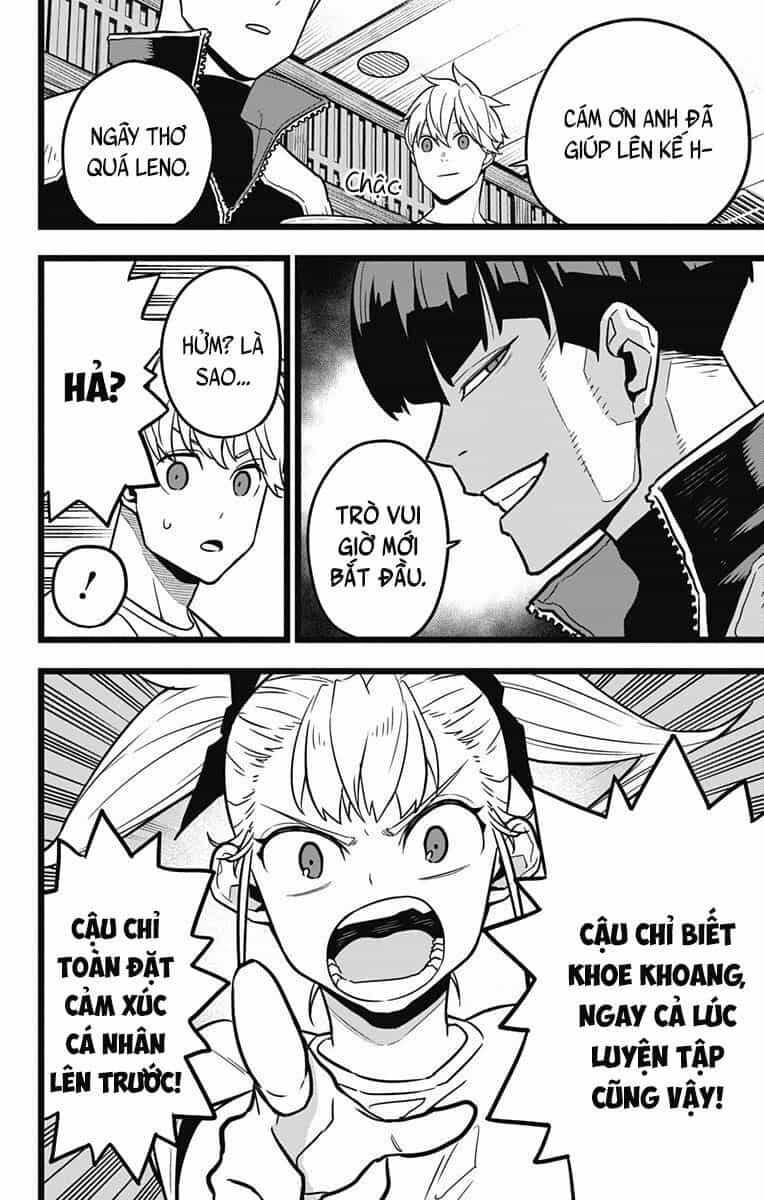 Hôm Nay - Tôi Hóa Kaiju - Chương 22 - ảnh 13