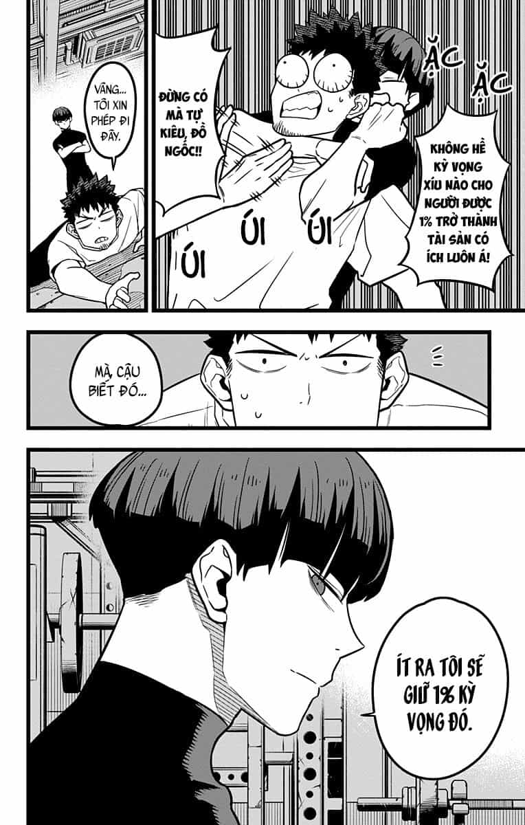 Hôm Nay - Tôi Hóa Kaiju - Chương 23 - ảnh 17