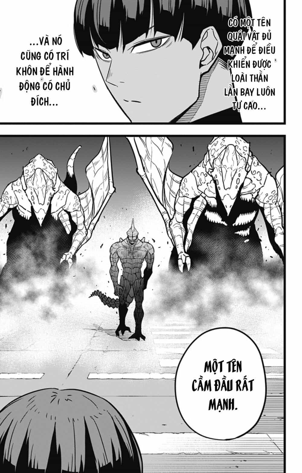 Hôm Nay - Tôi Hóa Kaiju - Chương 24 - ảnh 14