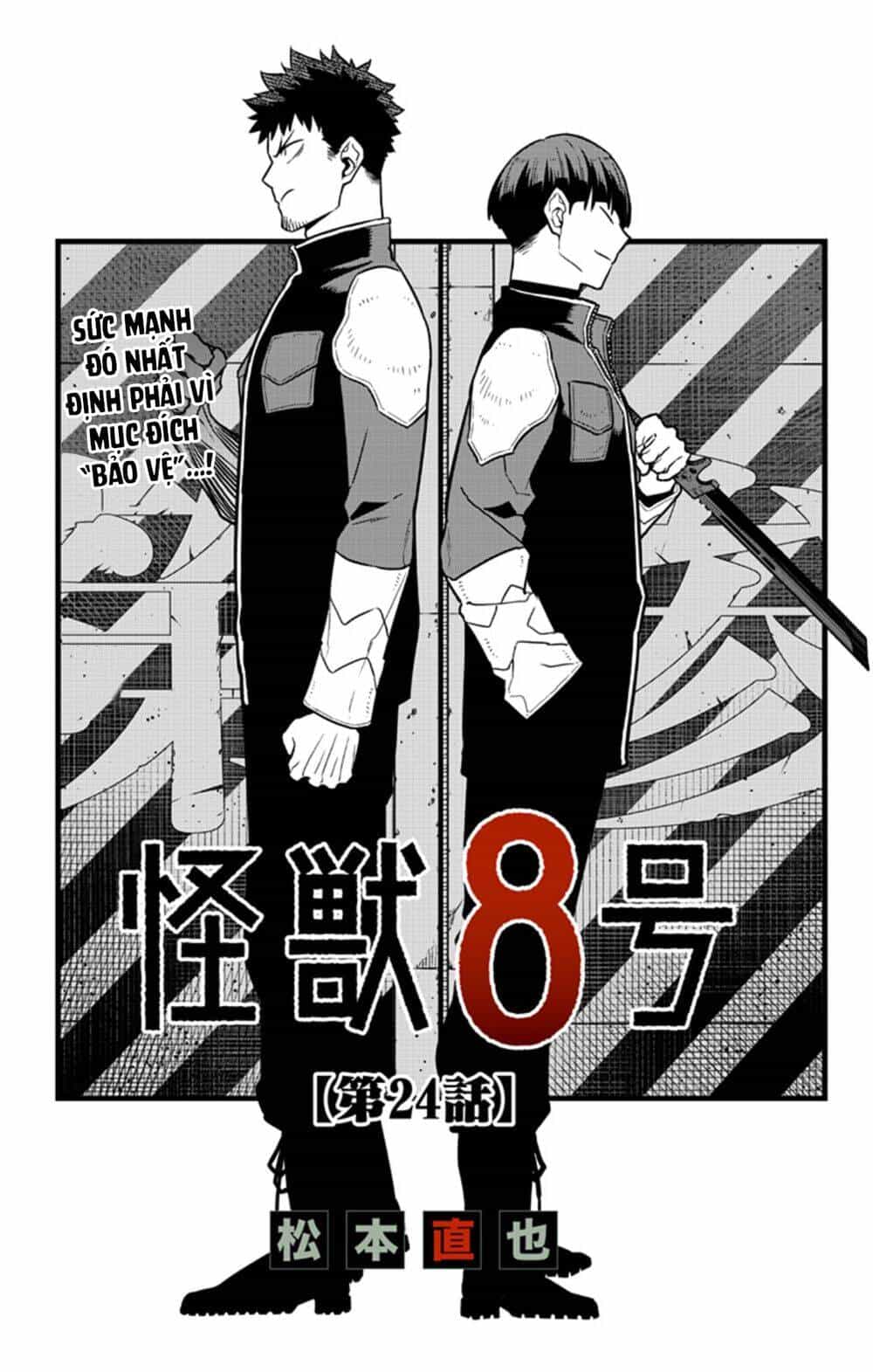 Hôm Nay - Tôi Hóa Kaiju - Chương 24 - ảnh 2