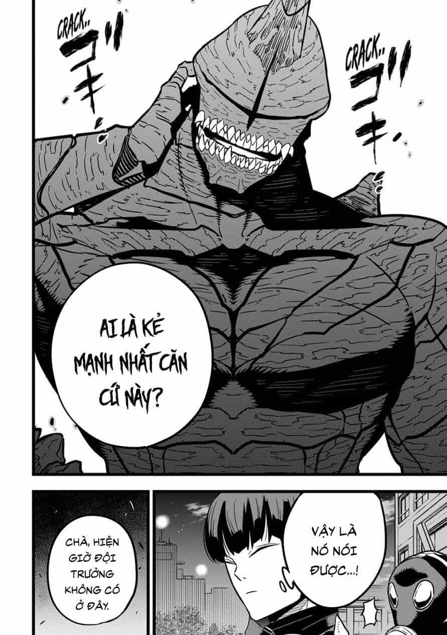 Hôm Nay - Tôi Hóa Kaiju - Chương 25 - ảnh 2