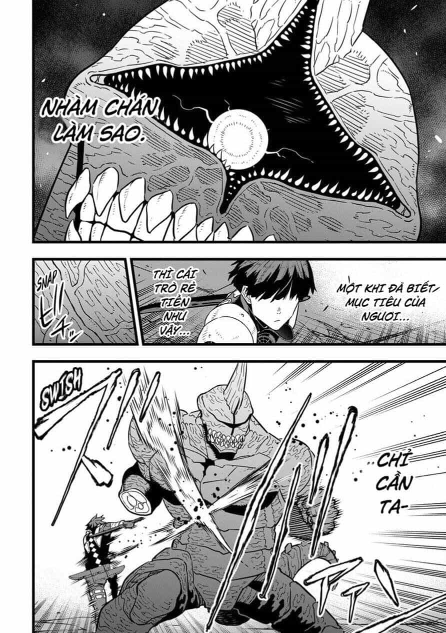 Hôm Nay - Tôi Hóa Kaiju - Chương 27 - ảnh 12