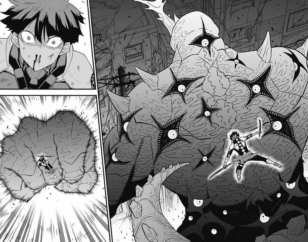 Hôm Nay - Tôi Hóa Kaiju - Chương 28 - ảnh 16
