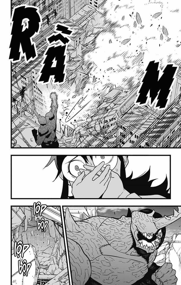 Hôm Nay - Tôi Hóa Kaiju - Chương 28 - ảnh 17