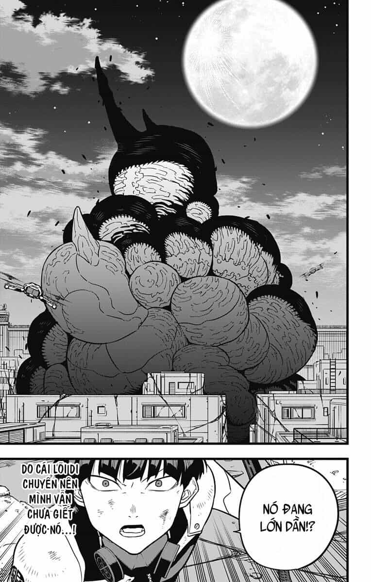 Hôm Nay - Tôi Hóa Kaiju - Chương 28 - ảnh 4