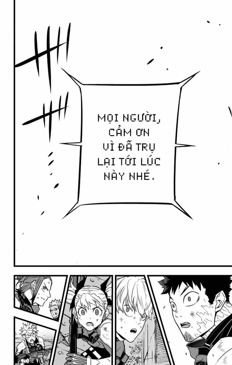 Hôm Nay - Tôi Hóa Kaiju - Chương 29 - ảnh 15