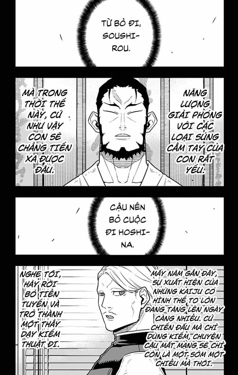 Hôm Nay - Tôi Hóa Kaiju - Chương 29 - ảnh 6