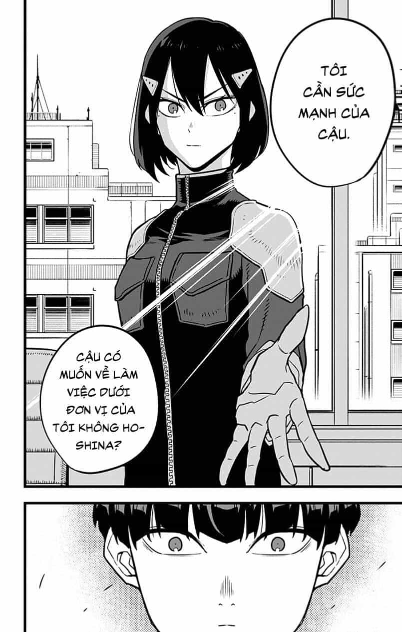 Hôm Nay - Tôi Hóa Kaiju - Chương 29 - ảnh 8