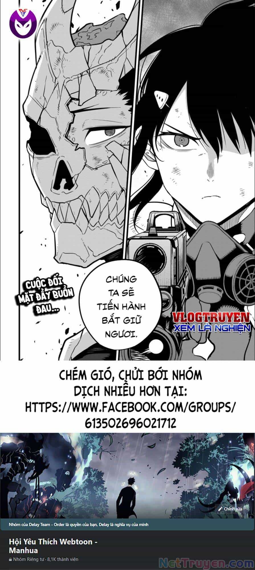 Hôm Nay - Tôi Hóa Kaiju - Chương 32 - ảnh 18