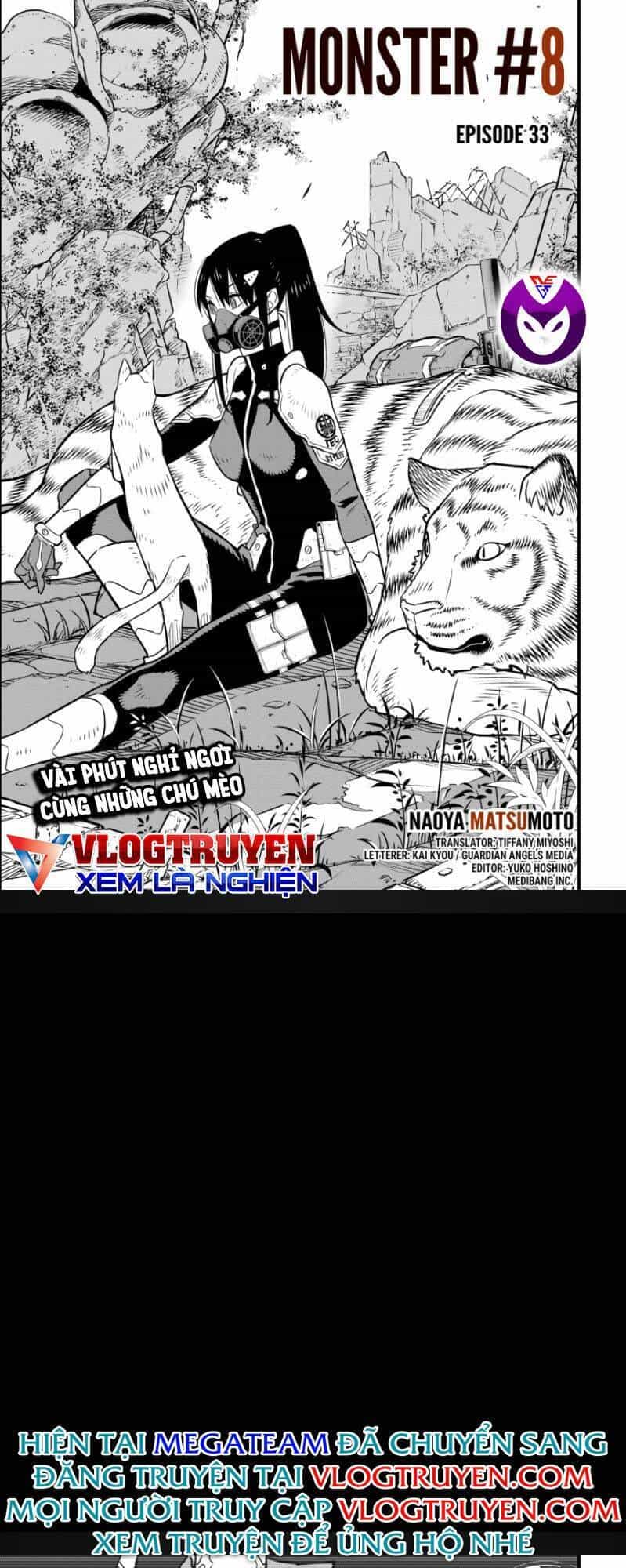 Hôm Nay - Tôi Hóa Kaiju - Chương 33 - ảnh 1
