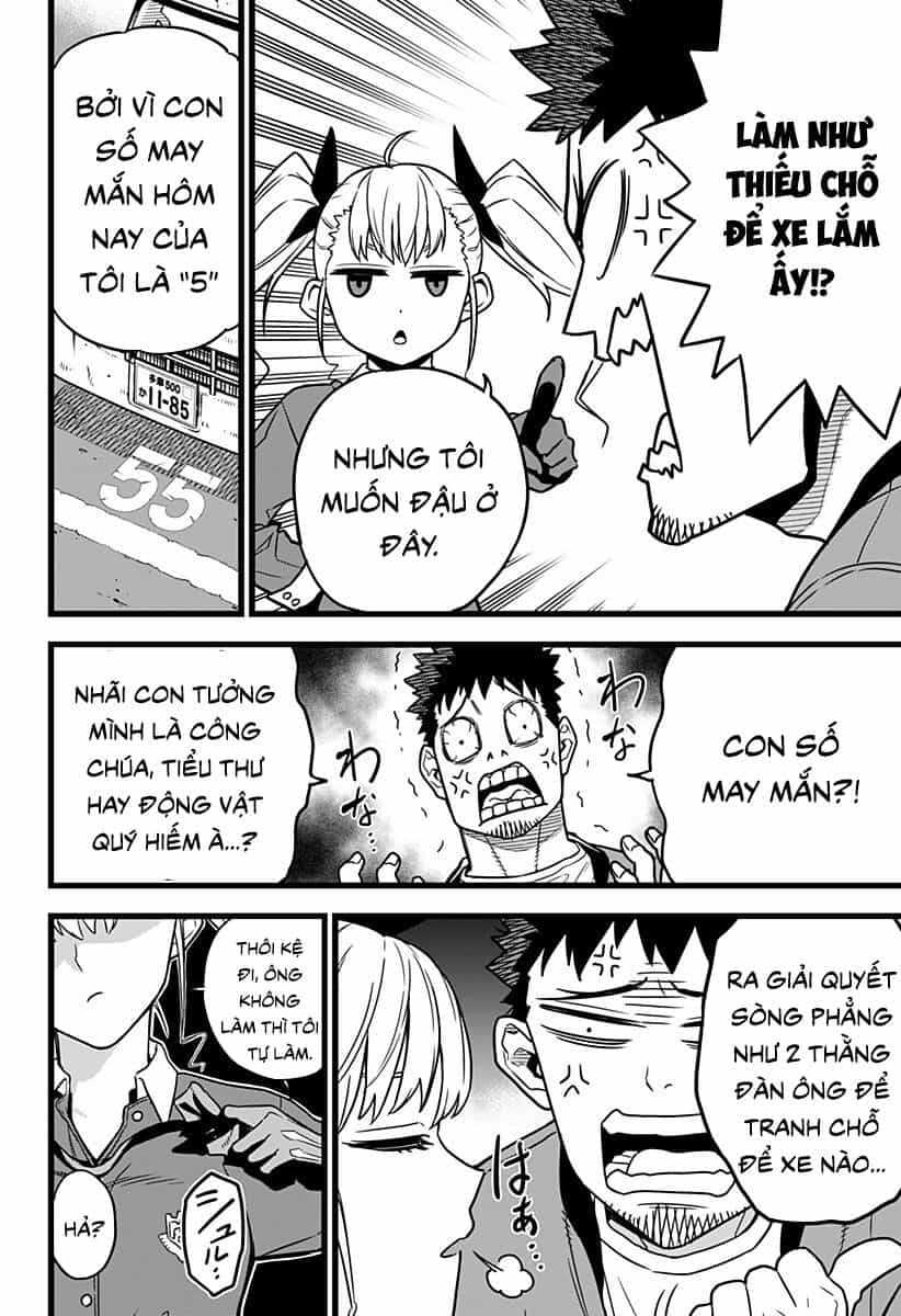 Hôm Nay - Tôi Hóa Kaiju - Chương 3 - ảnh 18