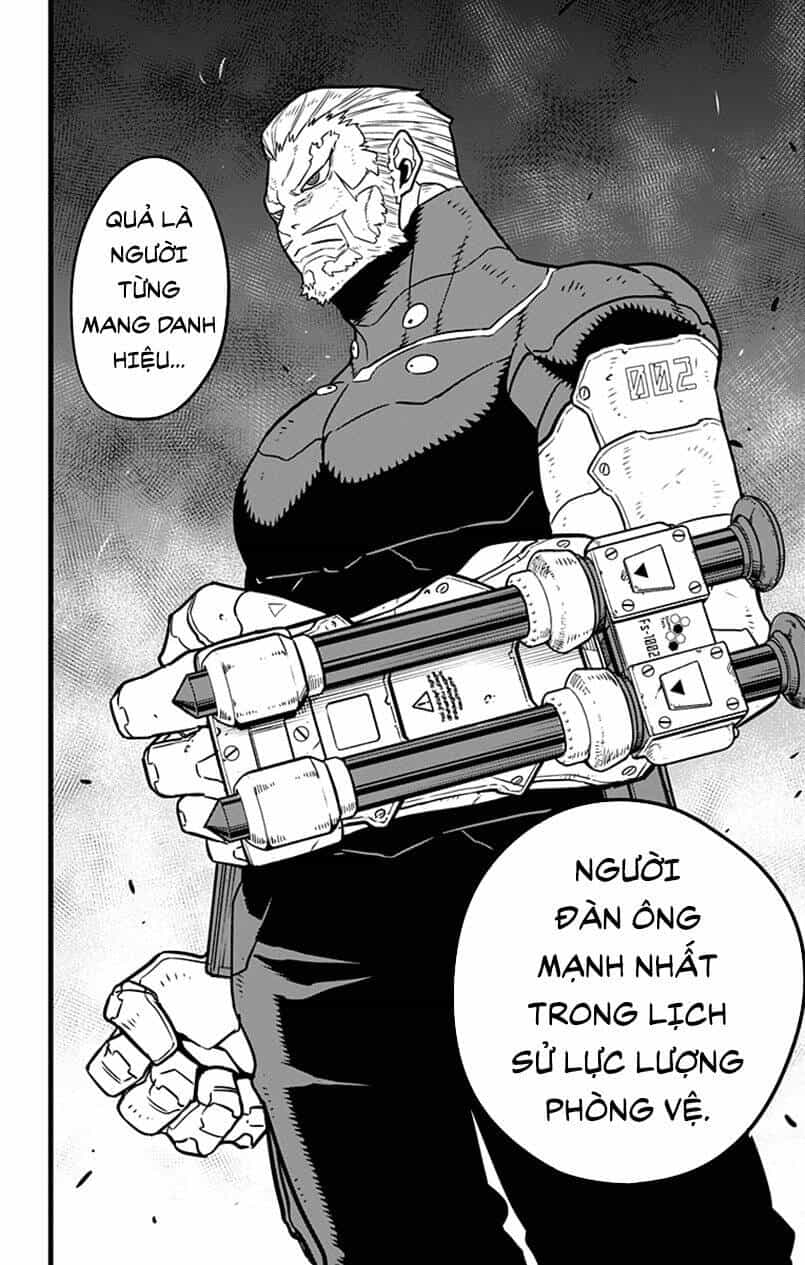 Hôm Nay - Tôi Hóa Kaiju - Chương 35 - ảnh 9