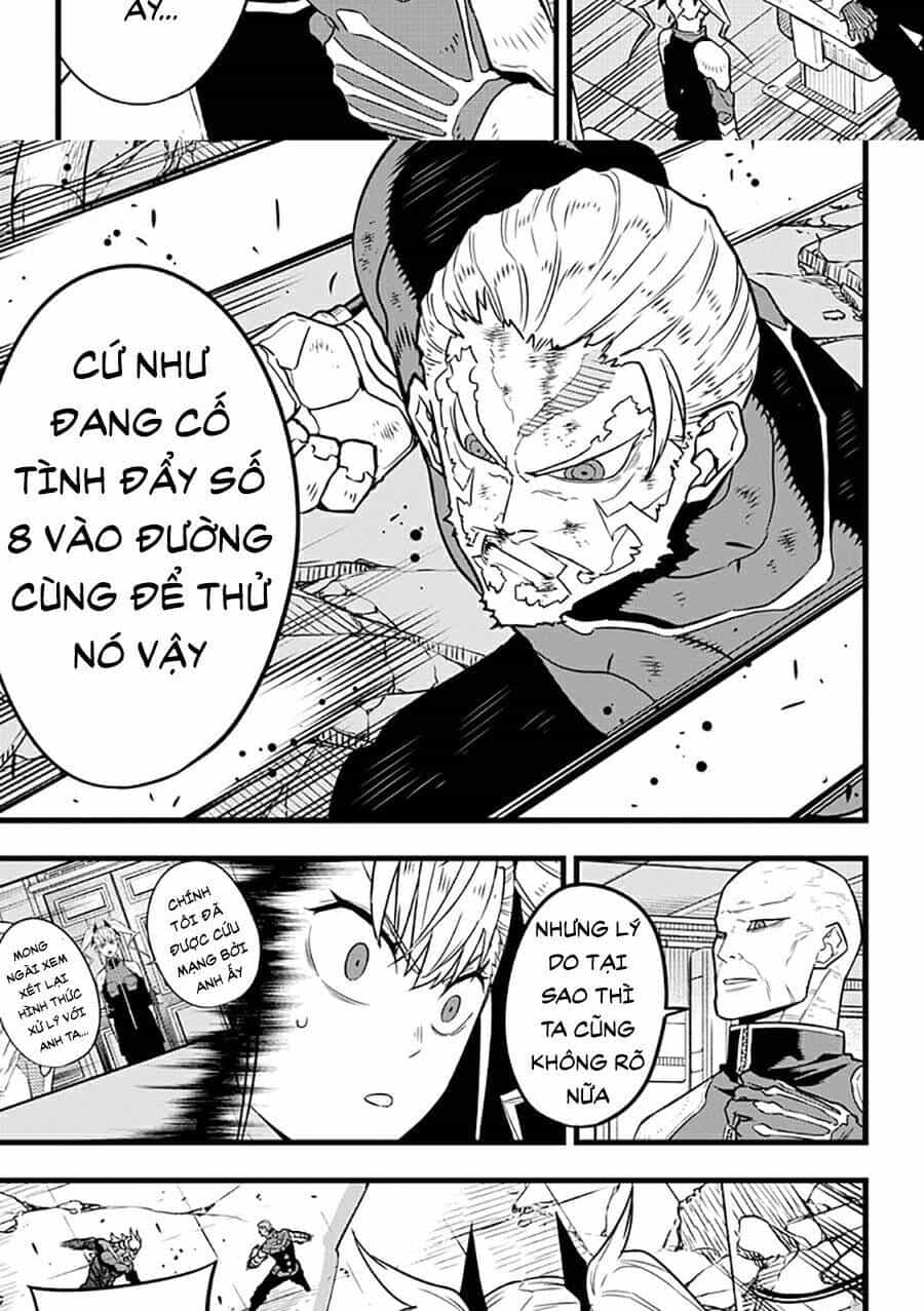 Hôm Nay - Tôi Hóa Kaiju - Chương 36 - ảnh 16