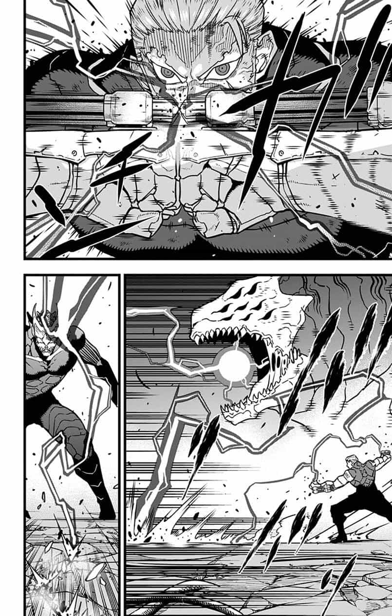 Hôm Nay - Tôi Hóa Kaiju - Chương 37 - ảnh 4
