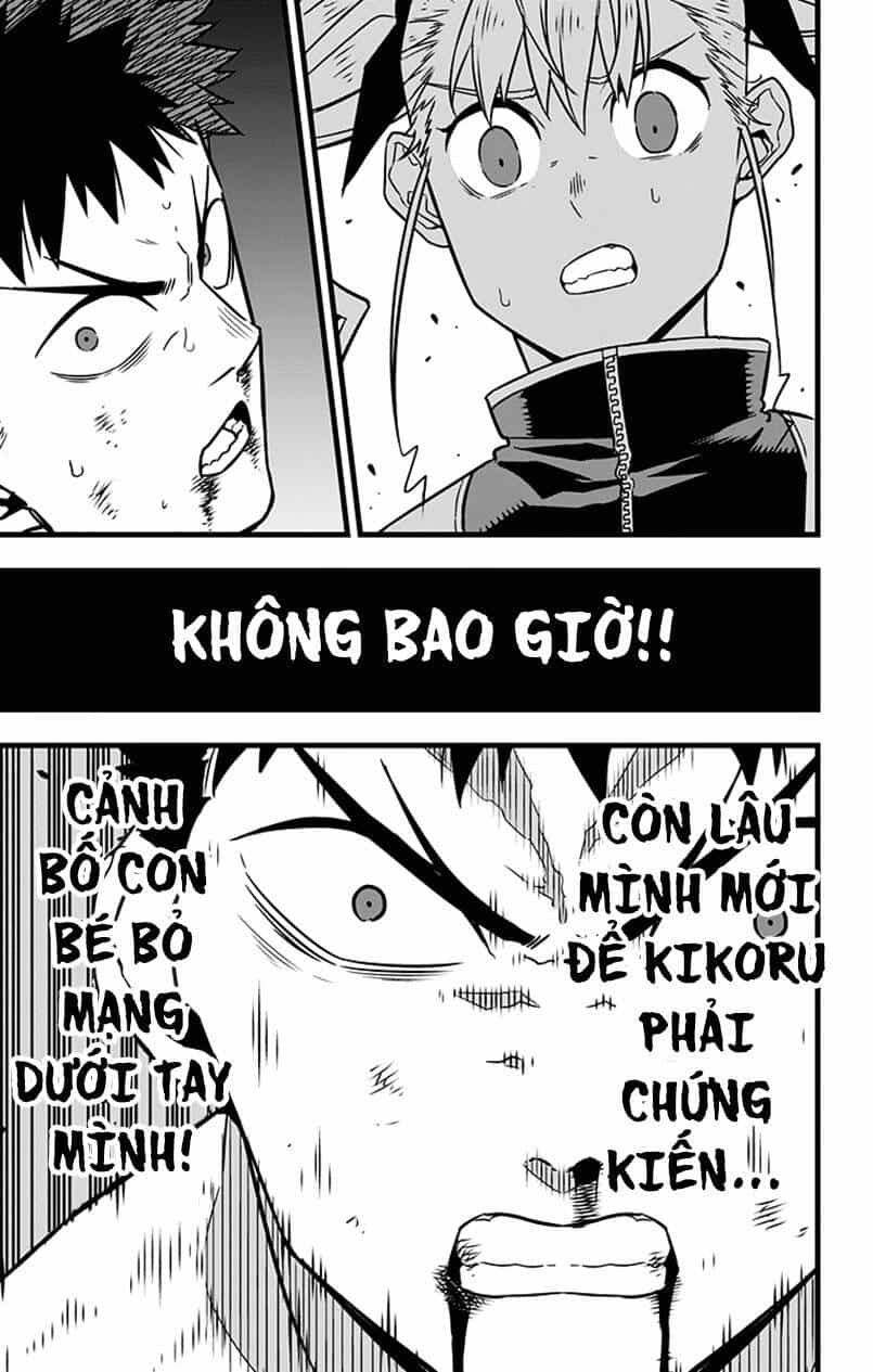 Hôm Nay - Tôi Hóa Kaiju - Chương 37 - ảnh 7