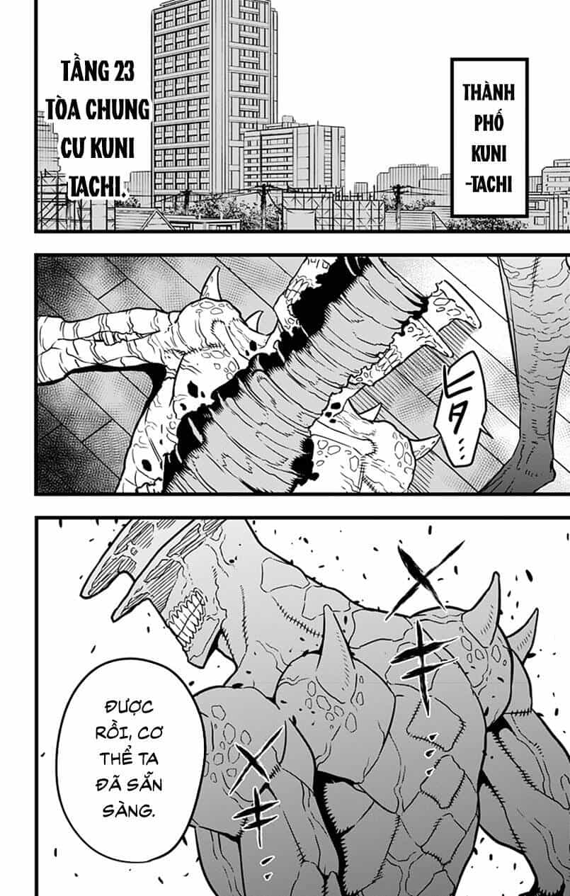 Hôm Nay - Tôi Hóa Kaiju - Chương 38 - ảnh 19