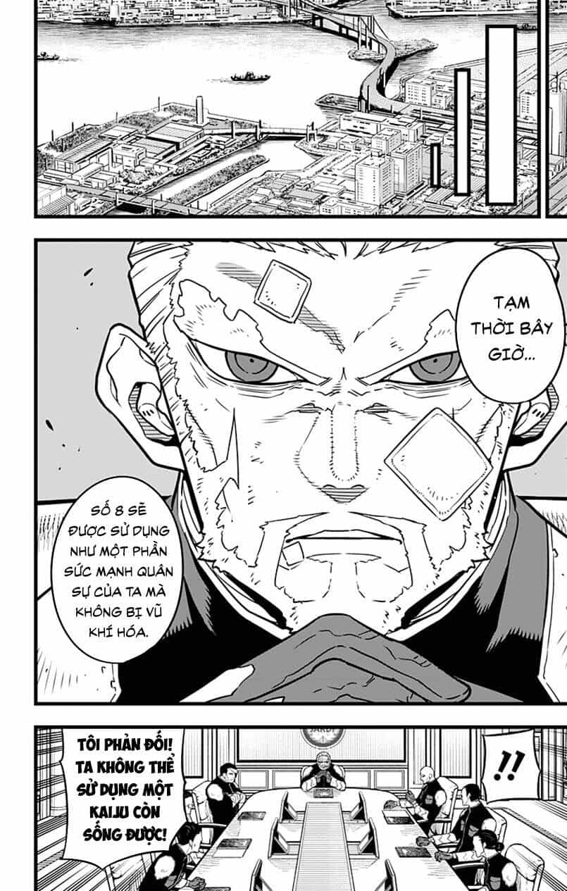 Hôm Nay - Tôi Hóa Kaiju - Chương 38 - ảnh 5