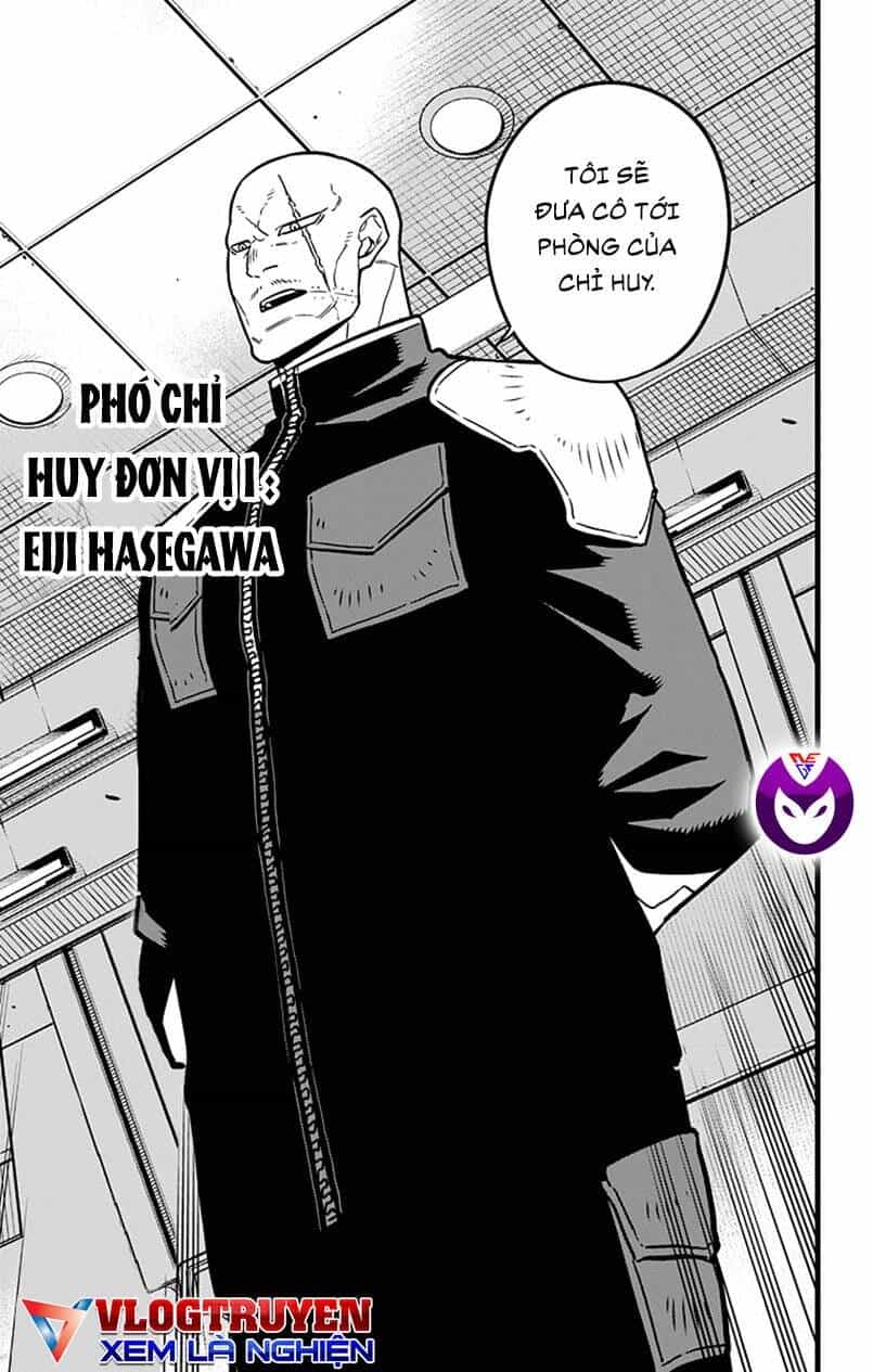 Hôm Nay - Tôi Hóa Kaiju - Chương 39 - ảnh 3