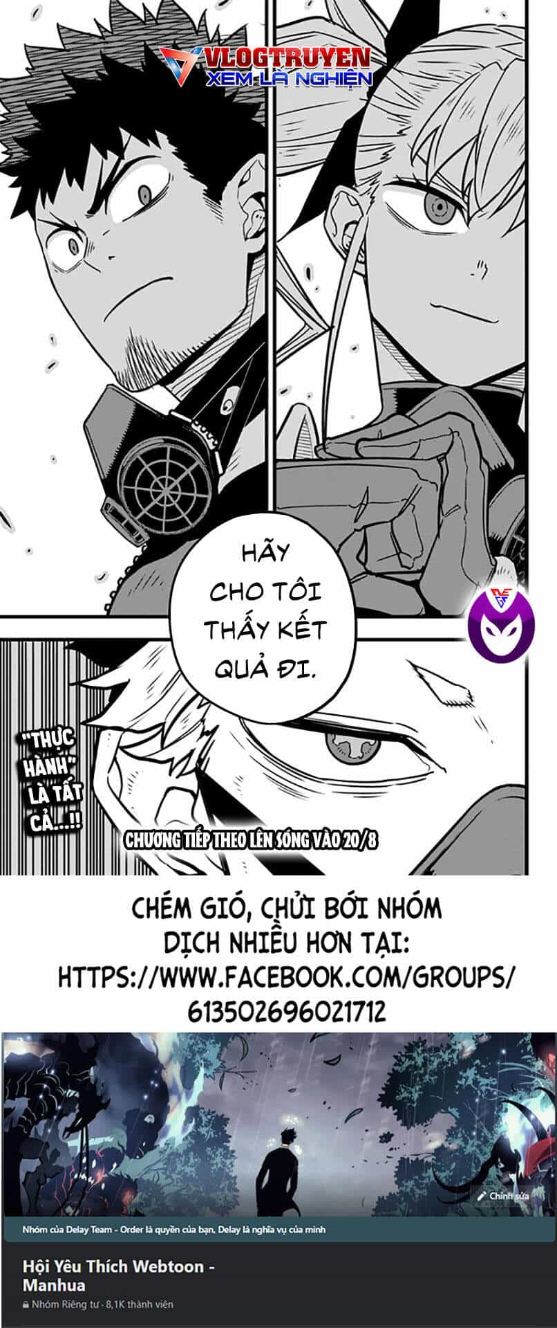 Hôm Nay - Tôi Hóa Kaiju - Chương 41 - ảnh 19