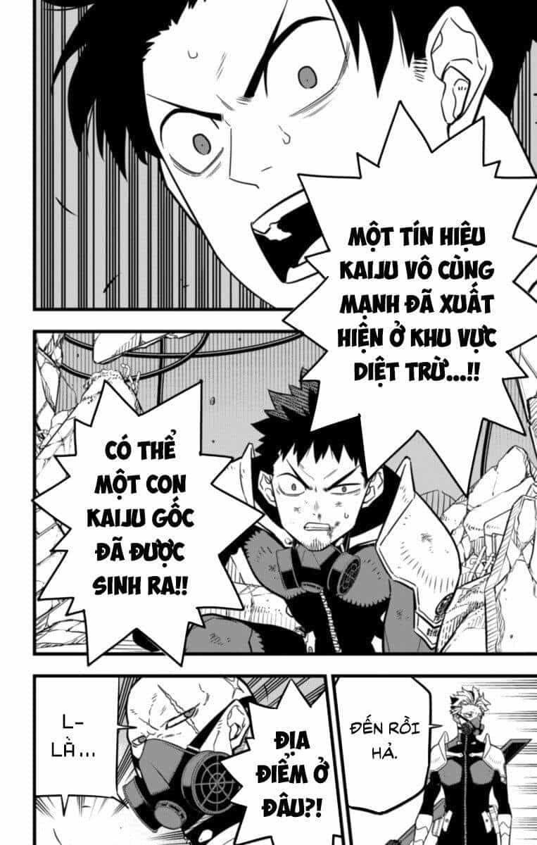 Hôm Nay - Tôi Hóa Kaiju - Chương 42 - ảnh 21
