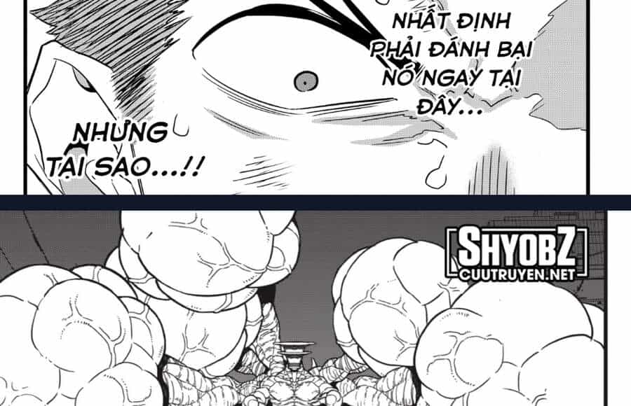 Hôm Nay - Tôi Hóa Kaiju - Chương 43 - ảnh 37