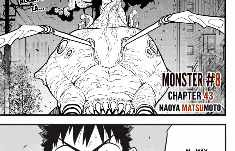 Hôm Nay - Tôi Hóa Kaiju - Chương 43 - ảnh 6