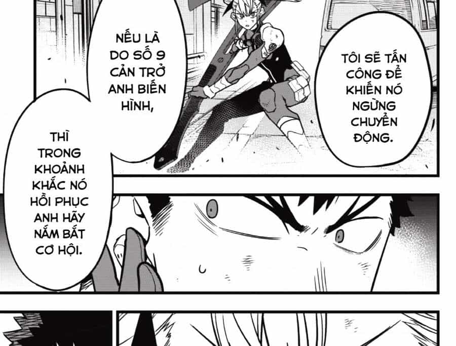 Hôm Nay - Tôi Hóa Kaiju - Chuong 44 - ảnh 13