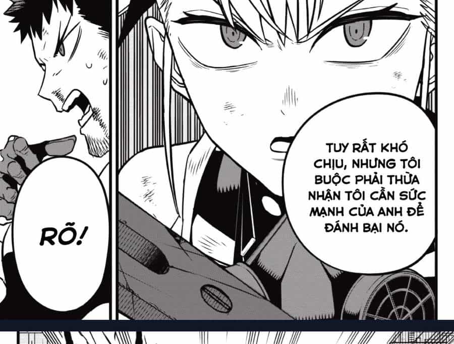 Hôm Nay - Tôi Hóa Kaiju - Chuong 44 - ảnh 14