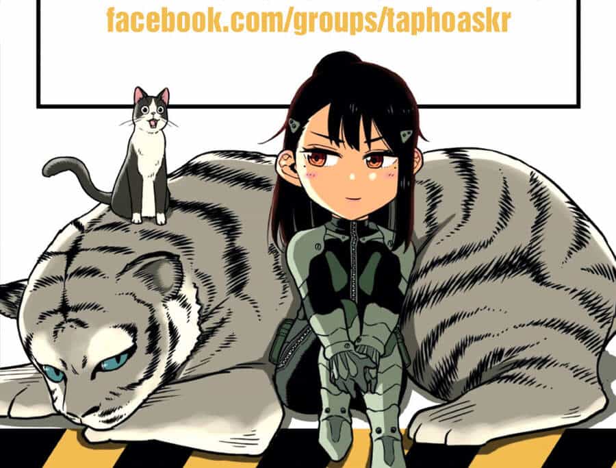 Hôm Nay - Tôi Hóa Kaiju - Chuong 44 - ảnh 2