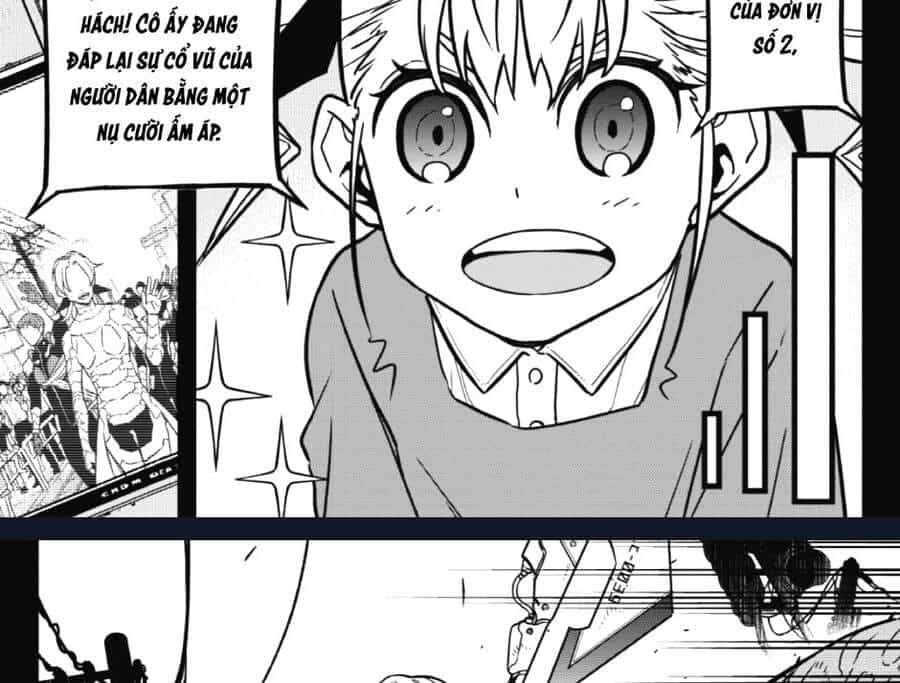 Hôm Nay - Tôi Hóa Kaiju - Chuong 44 - ảnh 27