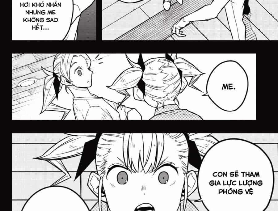 Hôm Nay - Tôi Hóa Kaiju - Chuong 44 - ảnh 37