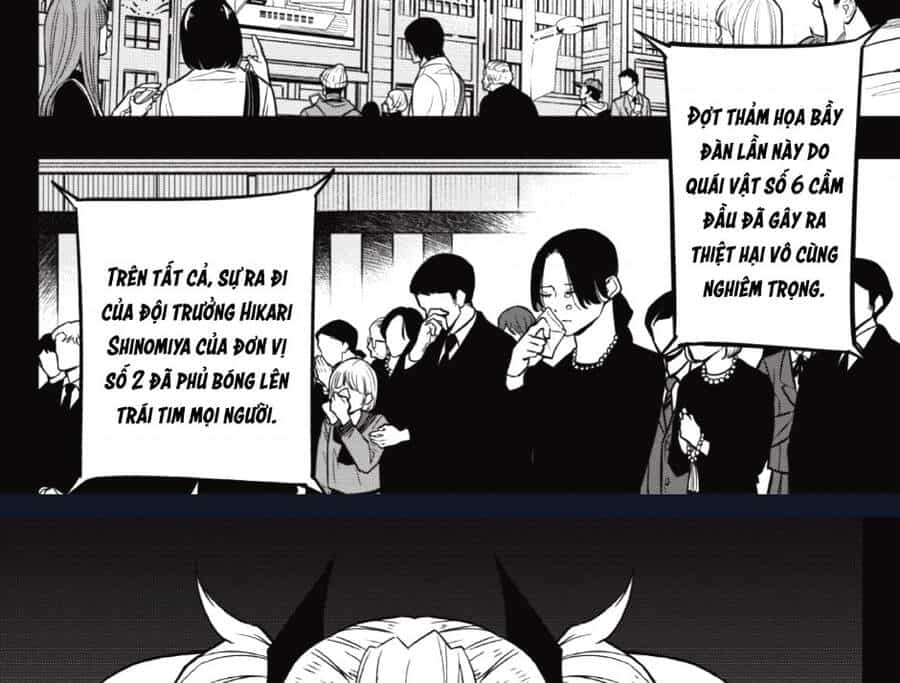 Hôm Nay - Tôi Hóa Kaiju - Chuong 44 - ảnh 42