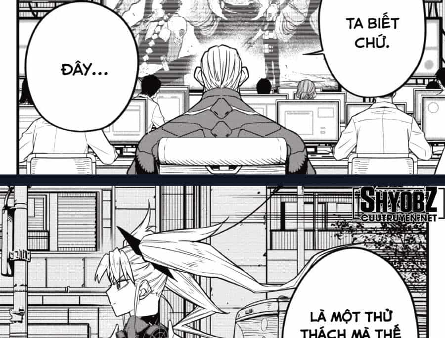 Hôm Nay - Tôi Hóa Kaiju - Chuong 44 - ảnh 8