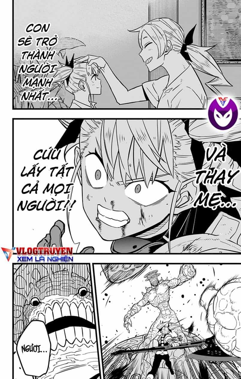 Hôm Nay - Tôi Hóa Kaiju - Chương 45 - ảnh 2
