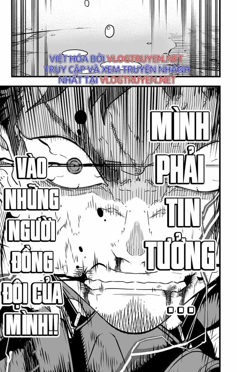 Hôm Nay - Tôi Hóa Kaiju - Chương 45 - ảnh 21