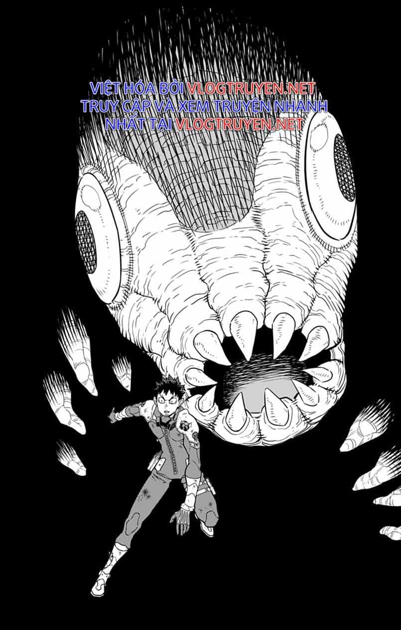 Hôm Nay - Tôi Hóa Kaiju - Chương 45 - ảnh 8