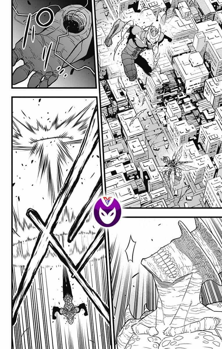 Hôm Nay - Tôi Hóa Kaiju - Chương 46 - ảnh 17