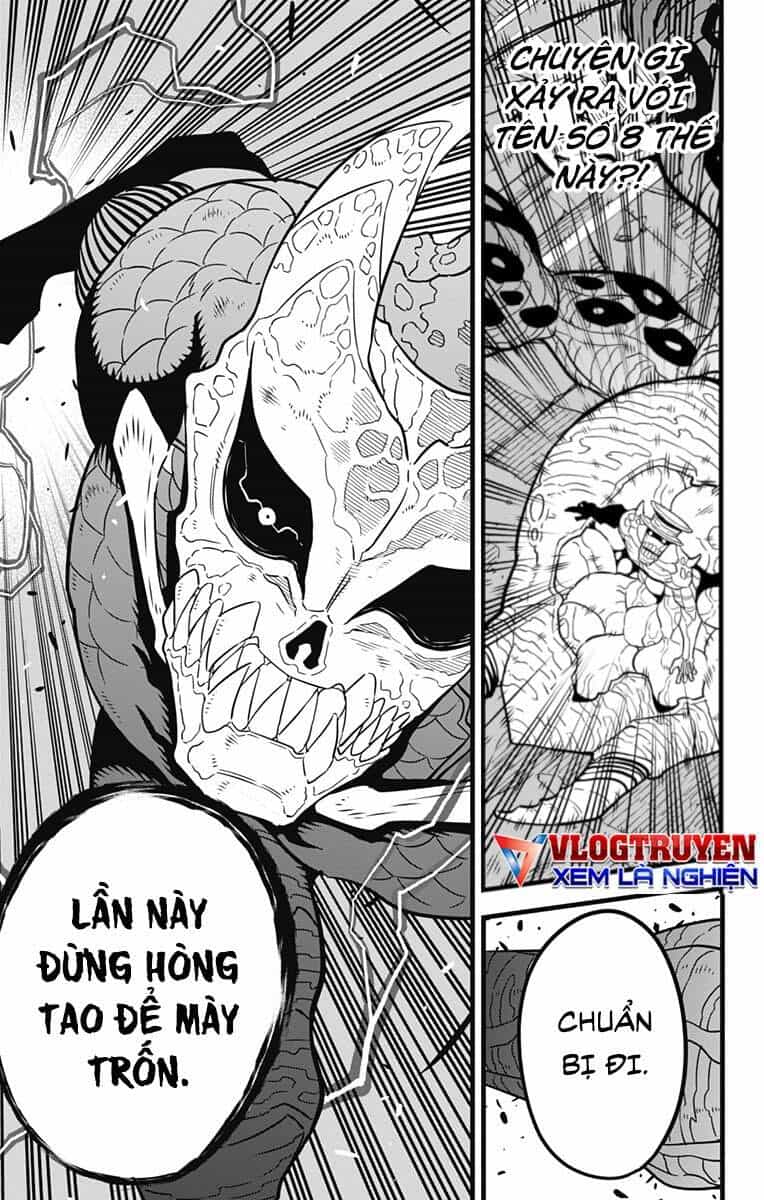 Hôm Nay - Tôi Hóa Kaiju - Chương 46 - ảnh 18