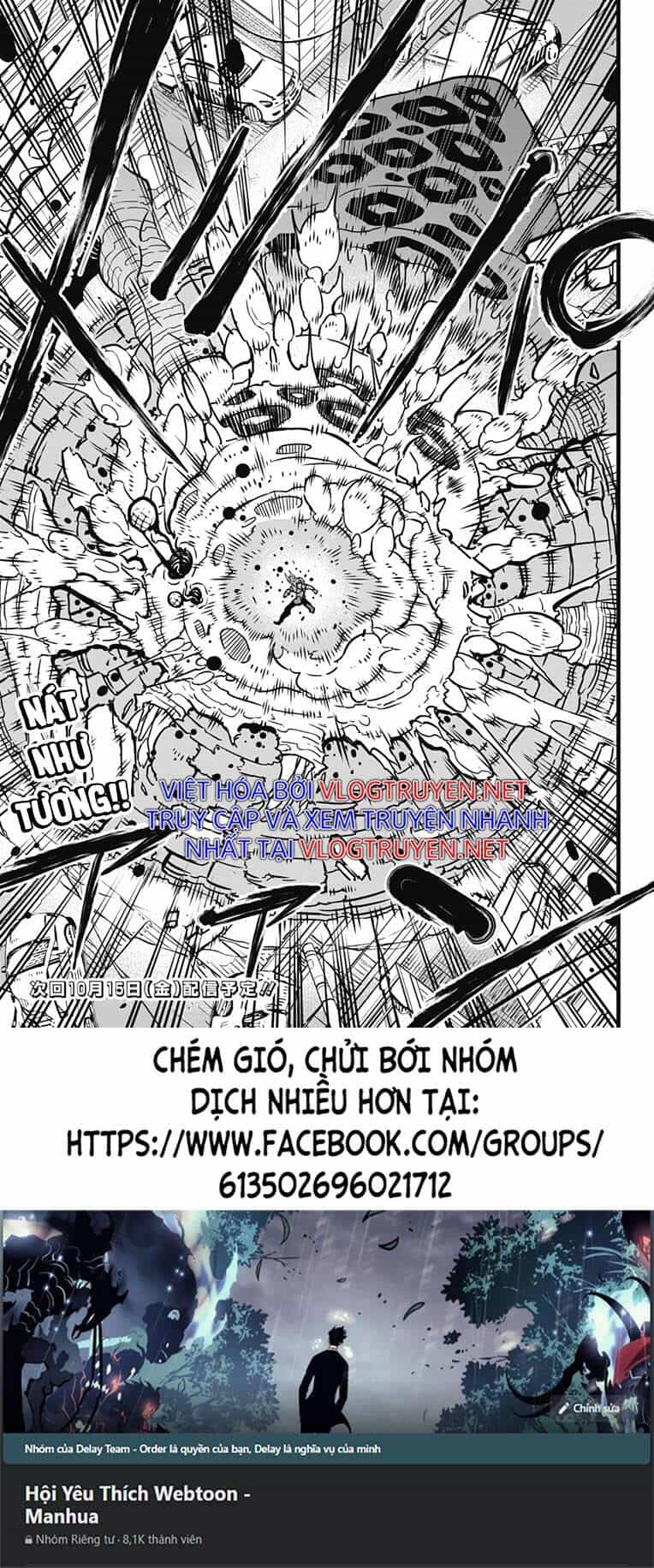 Hôm Nay - Tôi Hóa Kaiju - Chương 46 - ảnh 20