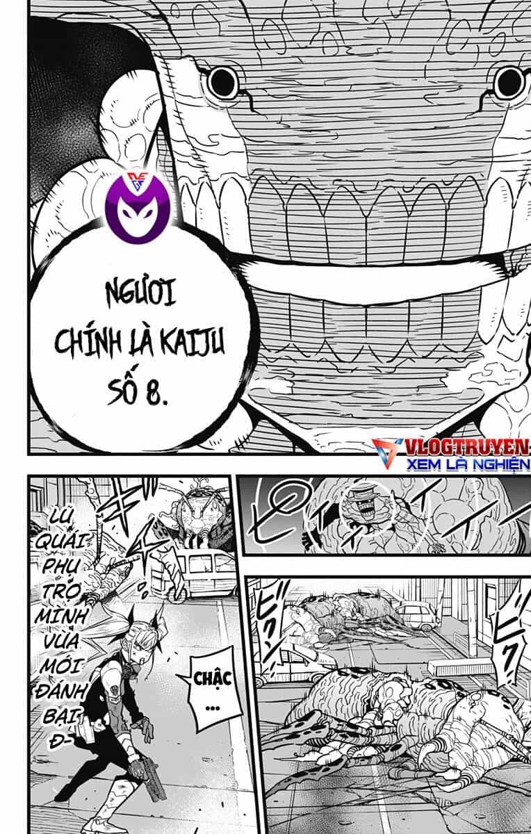 Hôm Nay - Tôi Hóa Kaiju - Chương 46 - ảnh 4