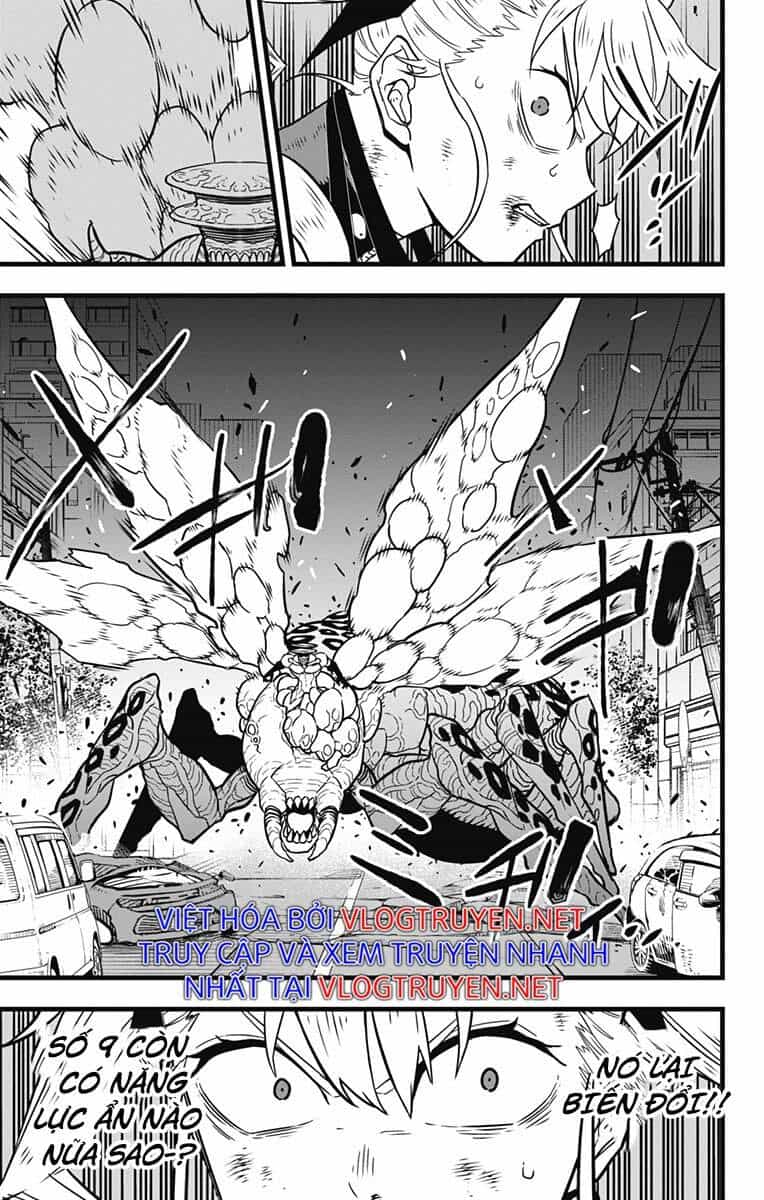 Hôm Nay - Tôi Hóa Kaiju - Chương 46 - ảnh 5