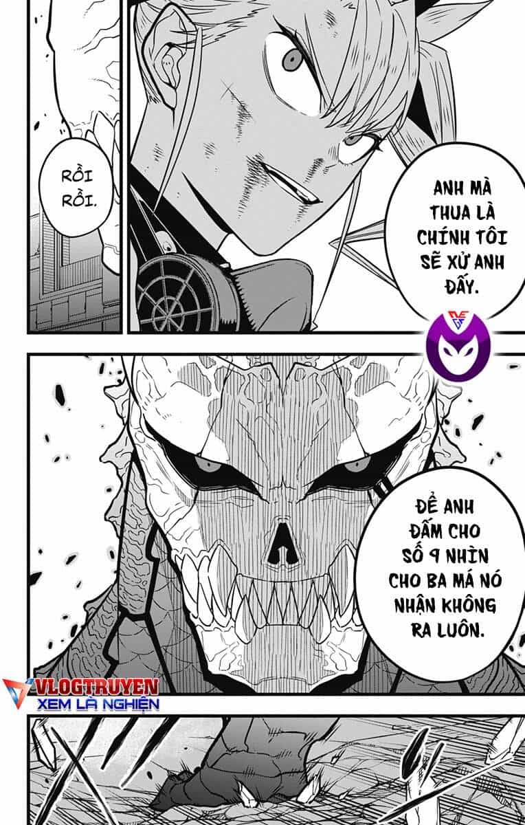 Hôm Nay - Tôi Hóa Kaiju - Chương 46 - ảnh 8