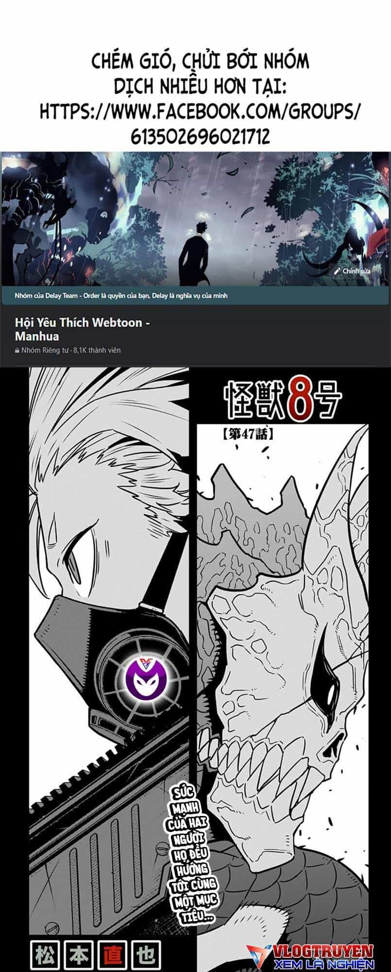 Hôm Nay - Tôi Hóa Kaiju - Chương 47 - ảnh 1
