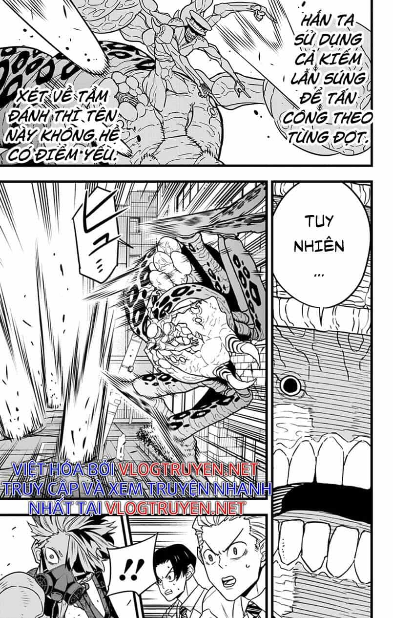 Hôm Nay - Tôi Hóa Kaiju - Chương 47 - ảnh 12